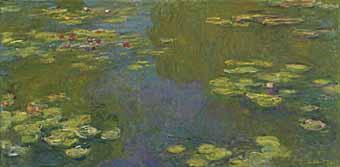Claude Monet Le Bassin Aux Nympheas oil painting image